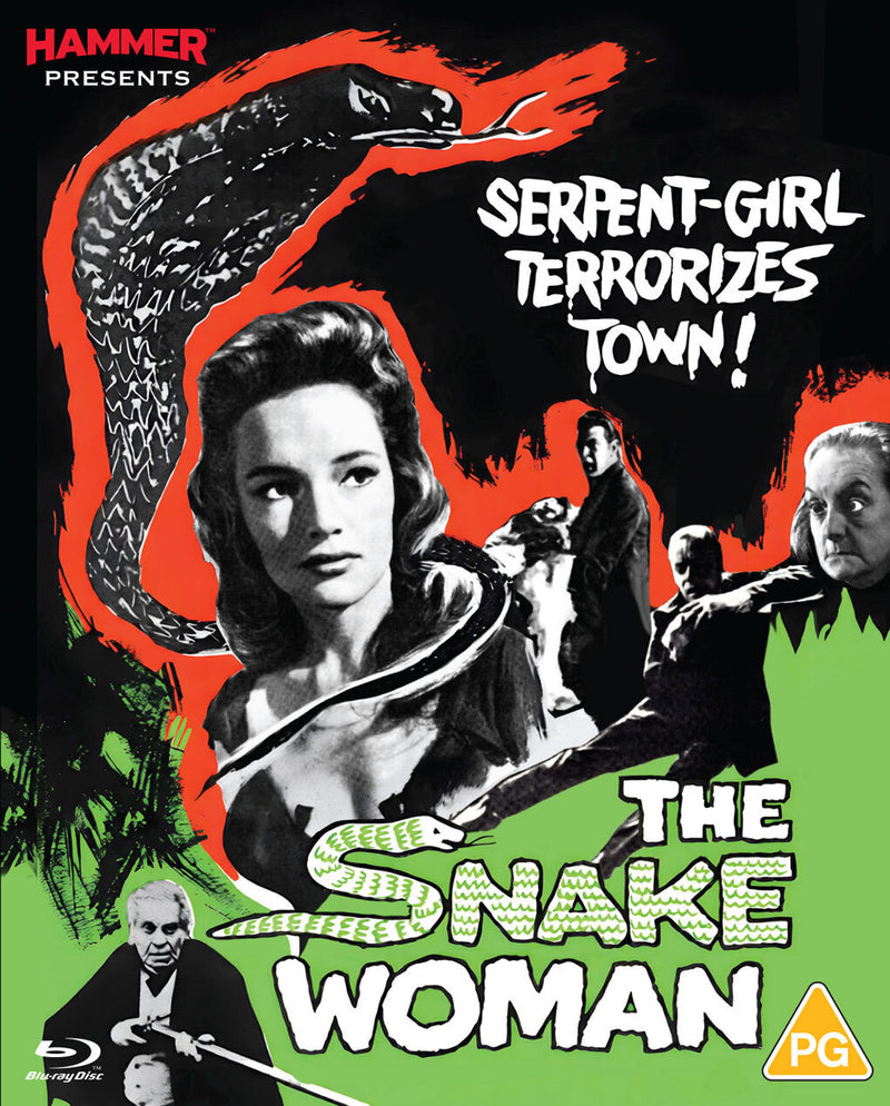 The Snake Woman