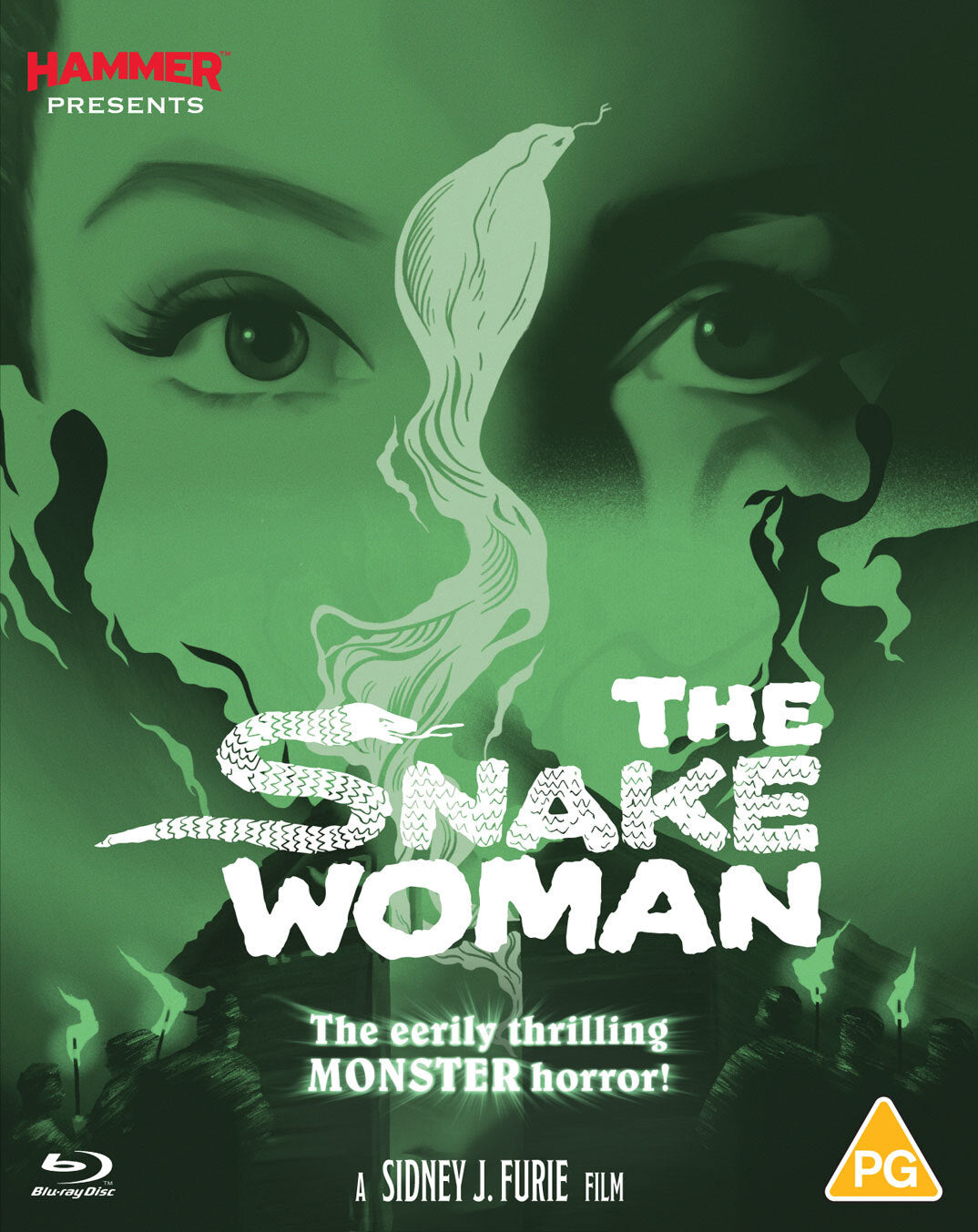 The Snake Woman
