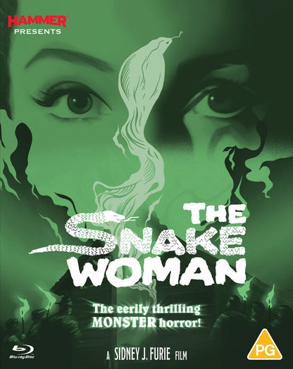 The Snake Woman