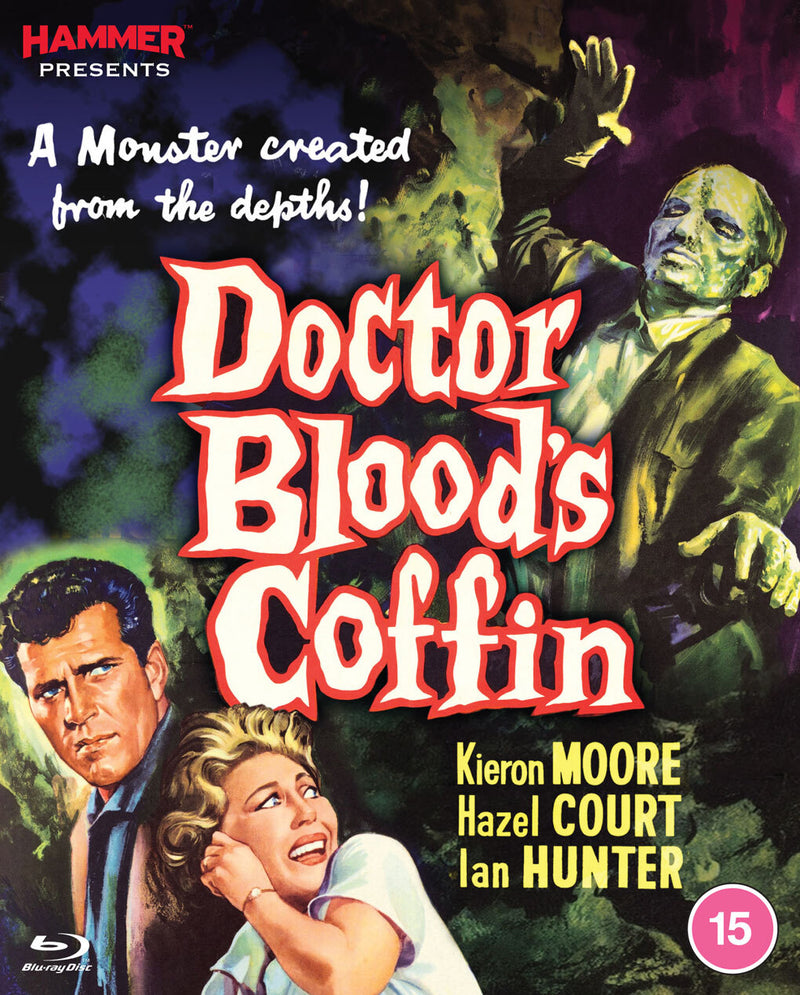 Doctor Blood's Coffin