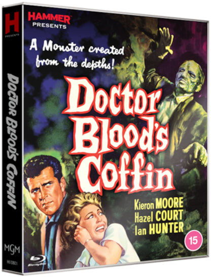 Doctor Blood's Coffin