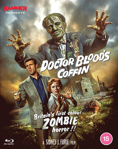 Doctor Blood's Coffin