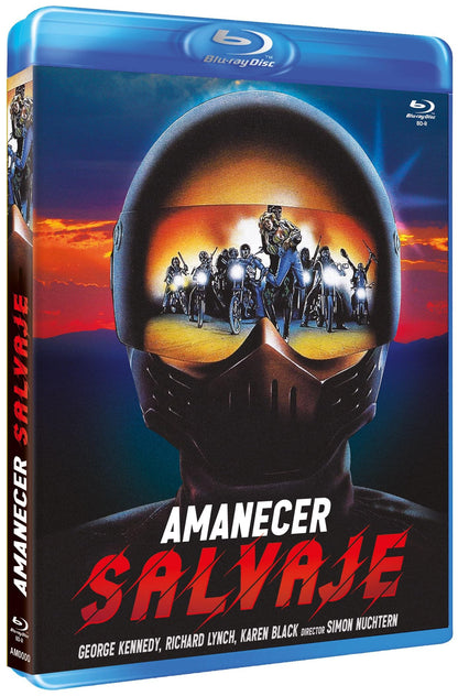 Alba Selvaggia / Savage Dawn  (Blu-Ray