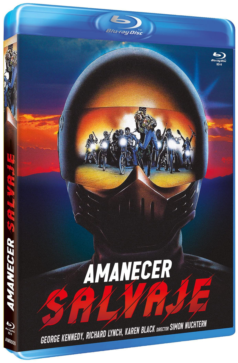 Alba Selvaggia / Savage Dawn  (Blu-Ray