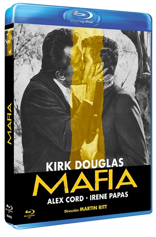 La fratellanza / The Brotherhood (1968) ( The Hoods (Mafia) )  (Blu-Ray
