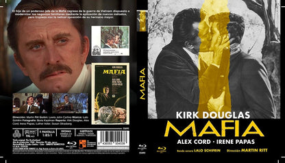 La fratellanza / The Brotherhood (1968) ( The Hoods (Mafia) )  (Blu-Ray