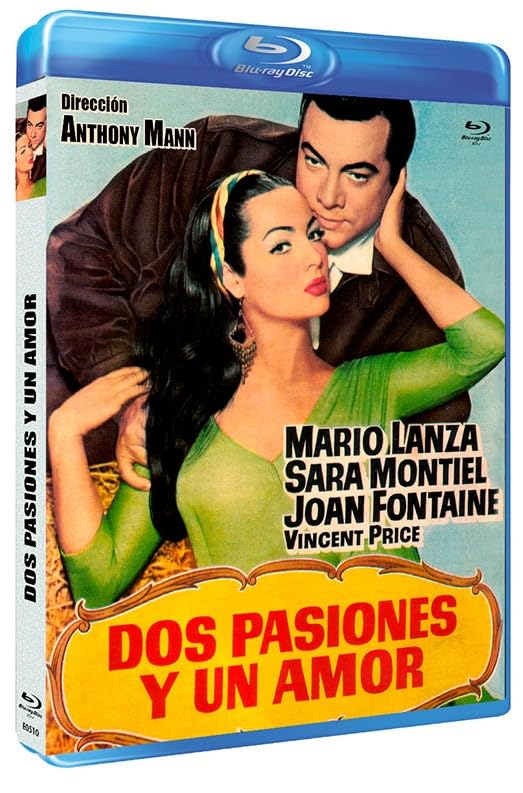 Serenata / Serenade  (Blu-Ray