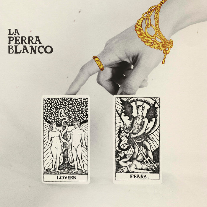 Perra Blanco (La) - Lovers And Fears (Lp + Cd)