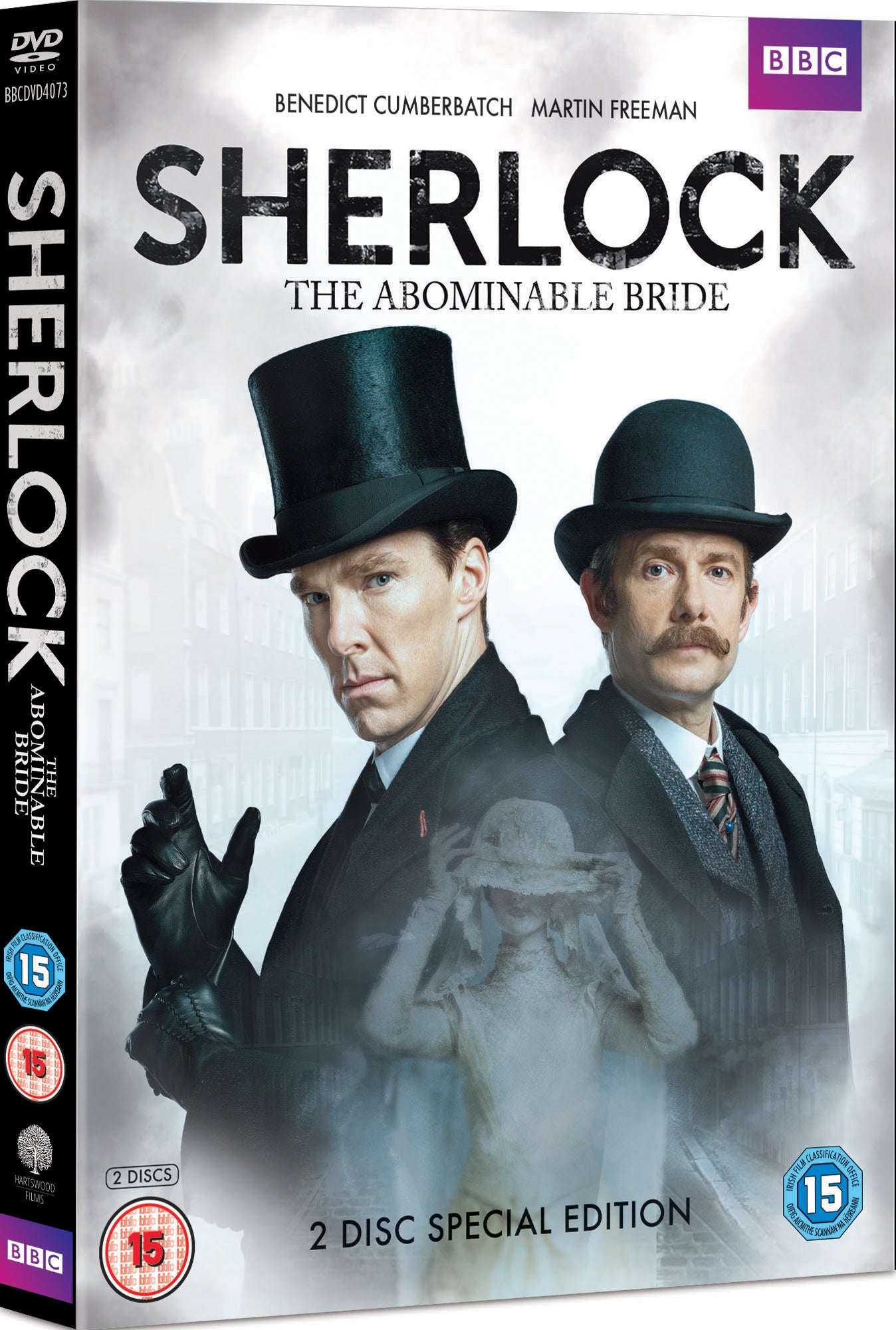 Sherlock: The Abominable Bride