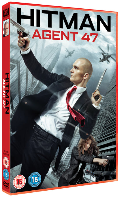 Hitman: Agent 47