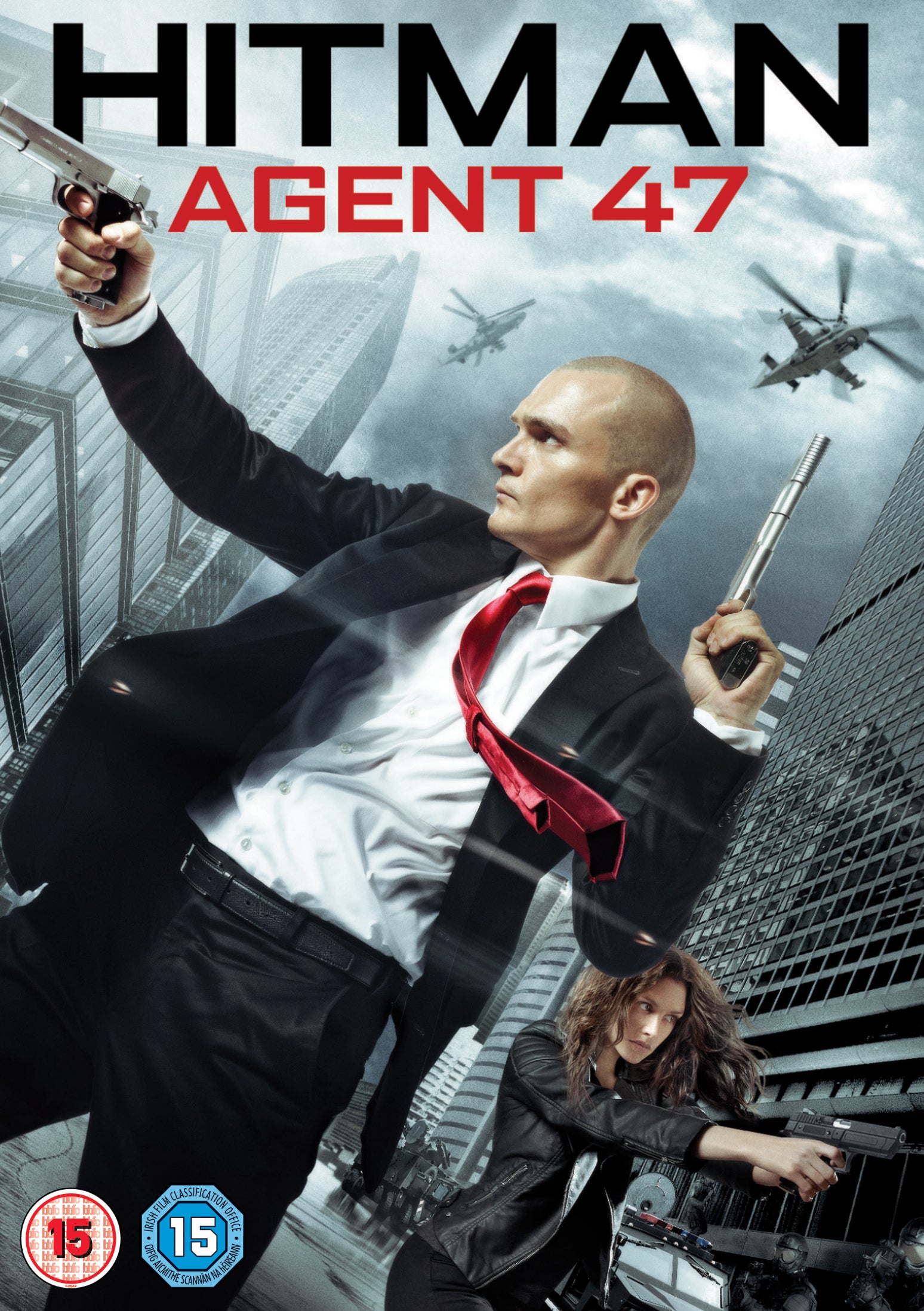 Hitman: Agent 47