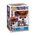 Funko Pop! Games: Sonic the Hedgehog - Fang the Hunter - Collectable Vinyl Figure - Gift Idea - Official Merchandise - Toys for Kids & Adults - Video Games Fans - Model Figure for Collectors