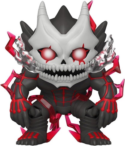 Funko POP! Super: Kaiju No. 8 - Uncontrolled - Collectable Vinyl Figure - Gift Idea - Official Merchandise - Toys For Kids & Adults - Model Figure for Collectors and Display