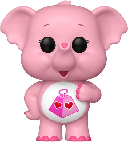 Funko POP! Animation: Care Bears - Lotsa Heart Elephant - Collectable Vinyl Figure - Gift Idea - Official Merchandise - Toys For Kids & Adults - Model Figure for Collectors and Display
