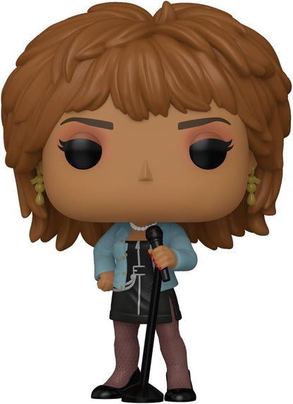 Funko Pop! Rocks: Tina Turner - What's Love Got to Do With It - Collectable Vinyl Figure - Gift Idea - Official Merchandise - Toys for Kids & Adults - Music Fans - Model Figure for Collectors
