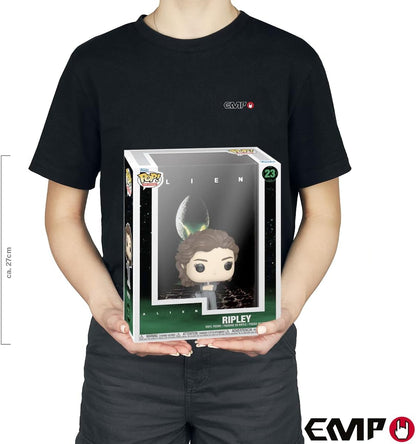 Funko Alien Ripley (VHS Cover) Vinyl Figur 23 None Pop! Multicolor