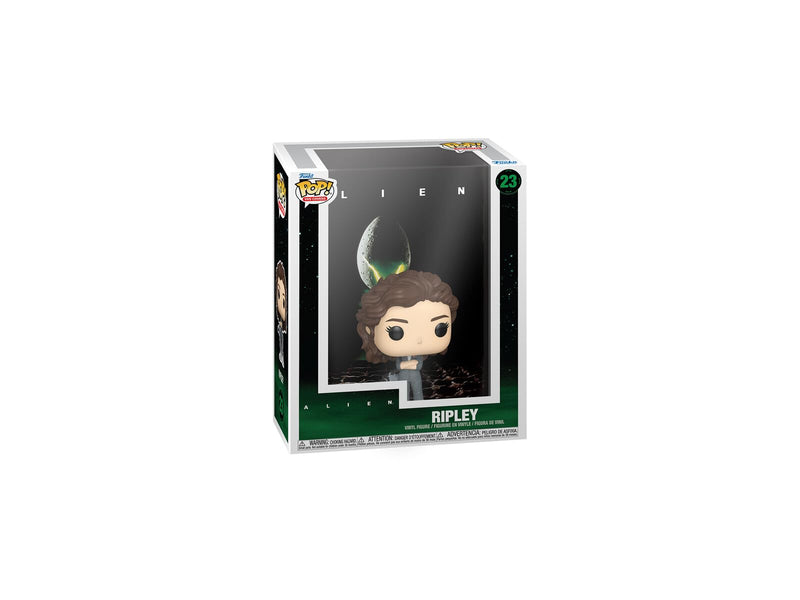 Funko Alien Ripley (VHS Cover) Vinyl Figur 23 None Pop! Multicolor