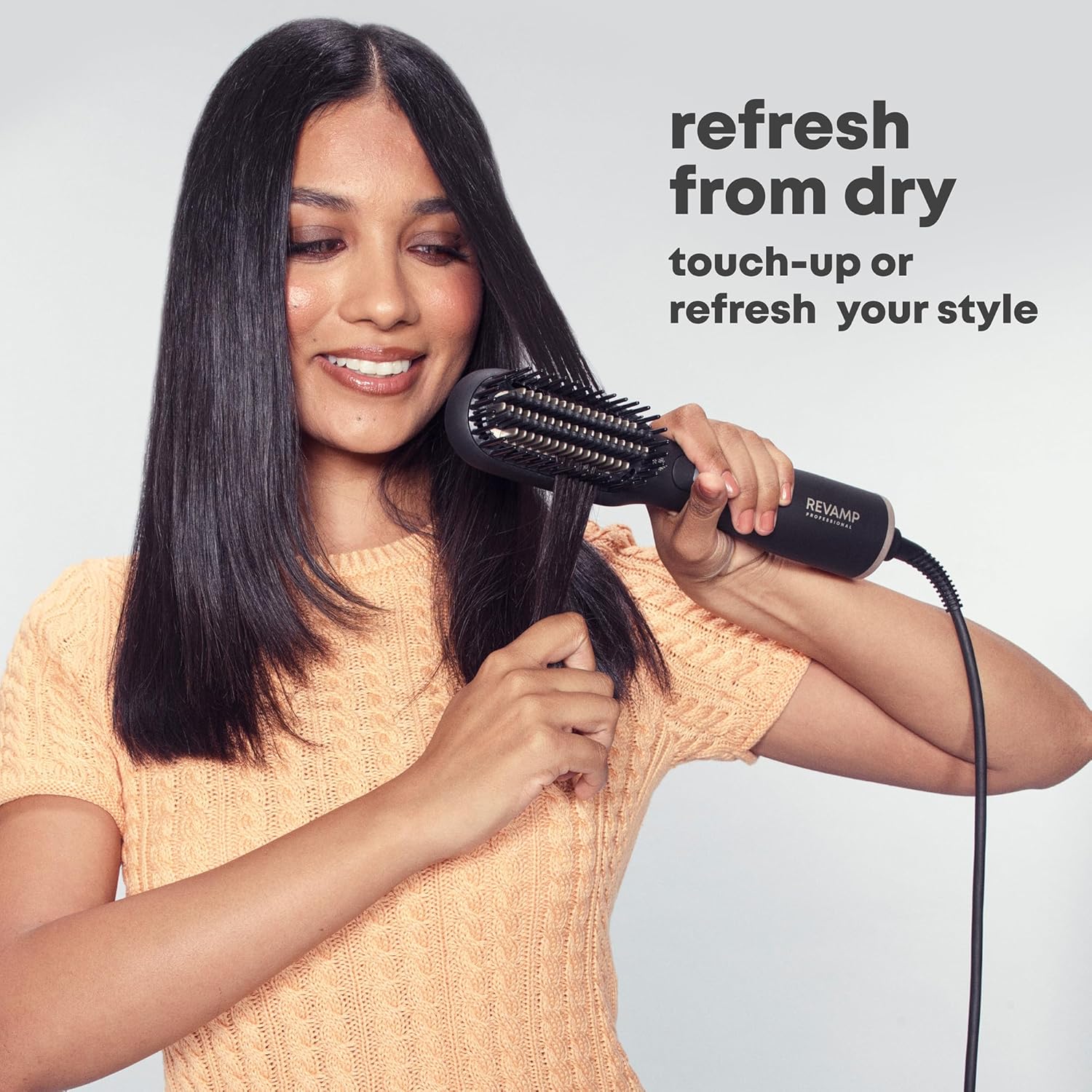 Revamp Deepform Straight & Style Br-2500