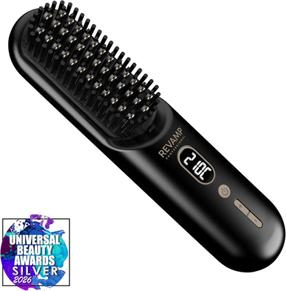 Revamp Straight & Go - Compact Brush Br-1950