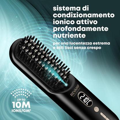 Revamp Straight & Go - Compact Brush Br-1950