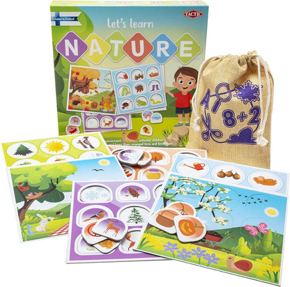Tactic Let's Learn Nature