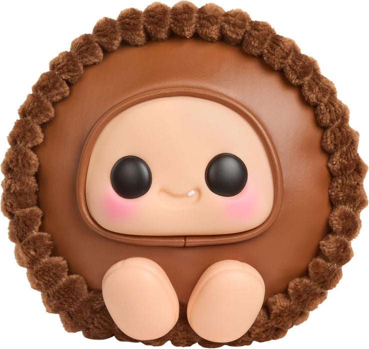 Reese's Peanut Butter Cups Series - Soft Collectable Plush Characters, 3 to Collect Including Milk Chocolate, White Creme and All Gold Peanut Butter, For All Ages