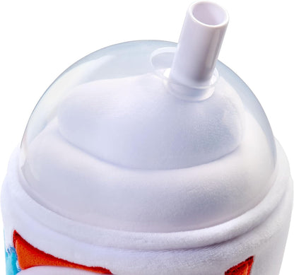 ICEE Slushies Series - Soft Collectable Plush Characters, 3 to Collect Including Cherry, Blue Raspberry and White Cherry, For All Ages