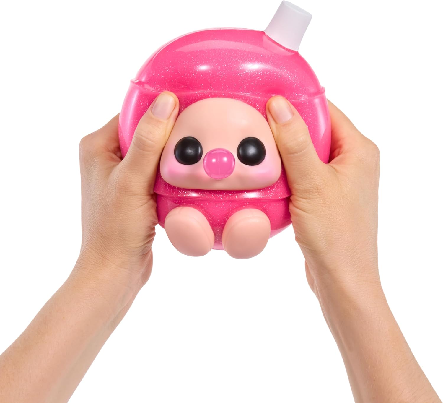Blow Pop Series - Soft Collectable Plush Characters, 3 to Collect Including Cherry, Watermelon and Blue Razz, For All Ages