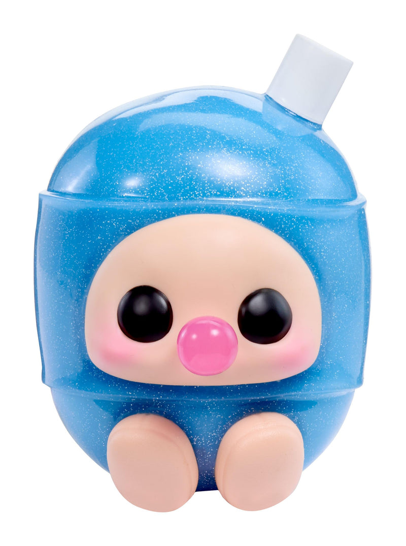 Blow Pop Series - Soft Collectable Plush Characters, 3 to Collect Including Cherry, Watermelon and Blue Razz, For All Ages