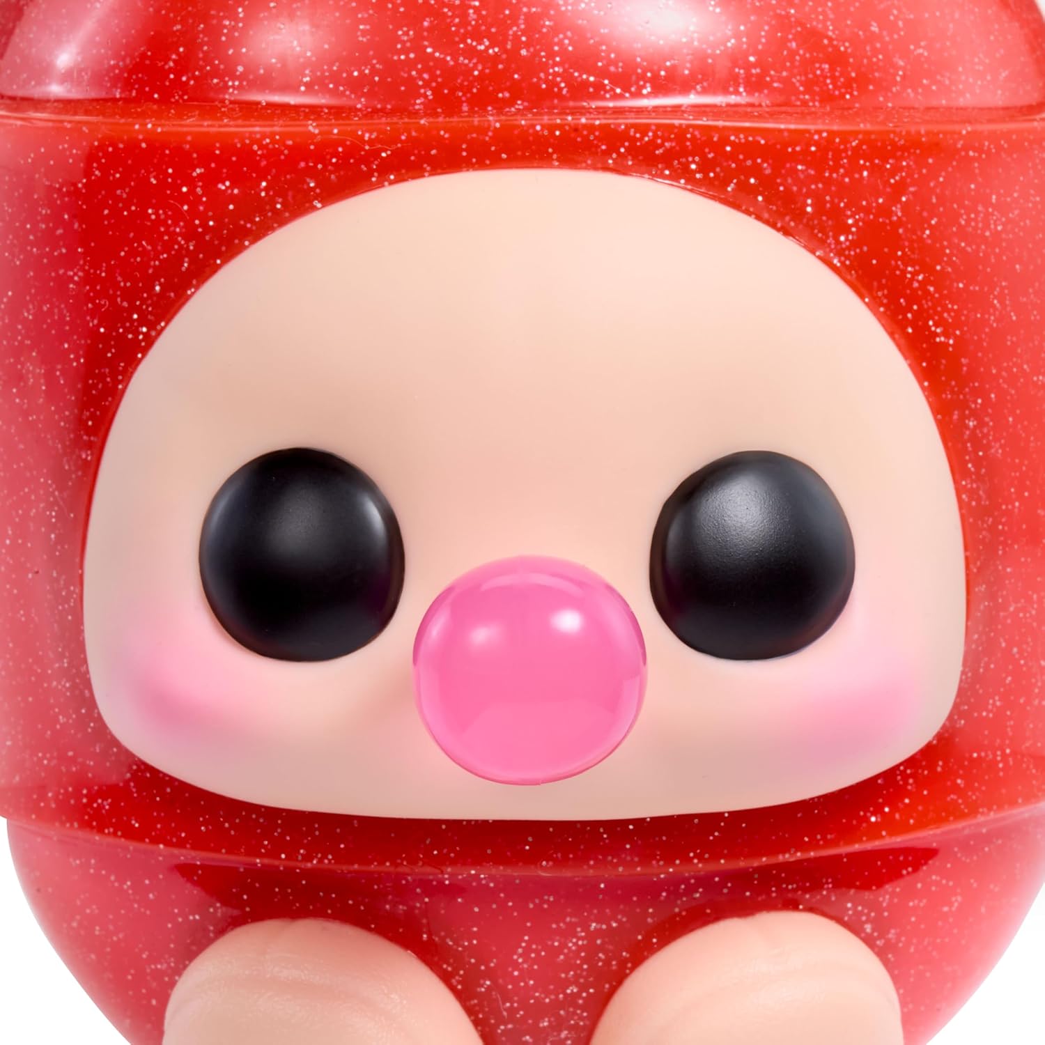 Blow Pop Series - Soft Collectable Plush Characters, 3 to Collect Including Cherry, Watermelon and Blue Razz, For All Ages