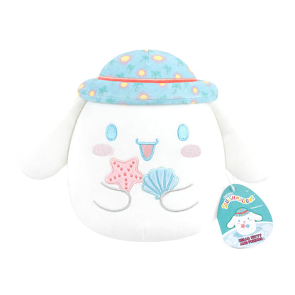 Squishmallows - 8`` Hello Kitty & Friends - Cinnamoroll /Plush