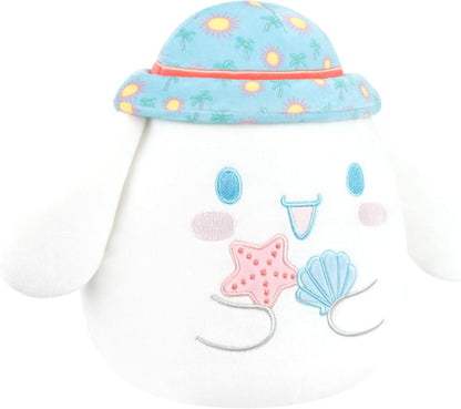 Squishmallows - 8`` Hello Kitty & Friends - Cinnamoroll /Plush