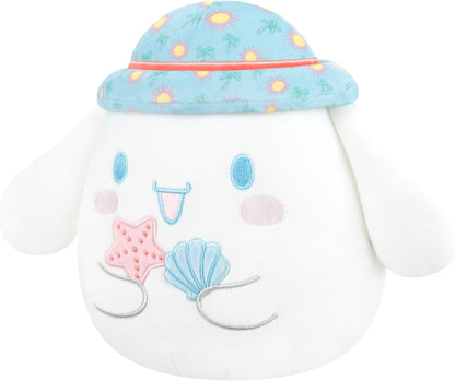 Squishmallows - 8`` Hello Kitty & Friends - Cinnamoroll /Plush