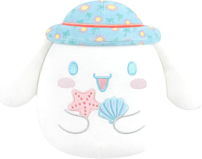Squishmallows - 8`` Hello Kitty & Friends - Cinnamoroll /Plush