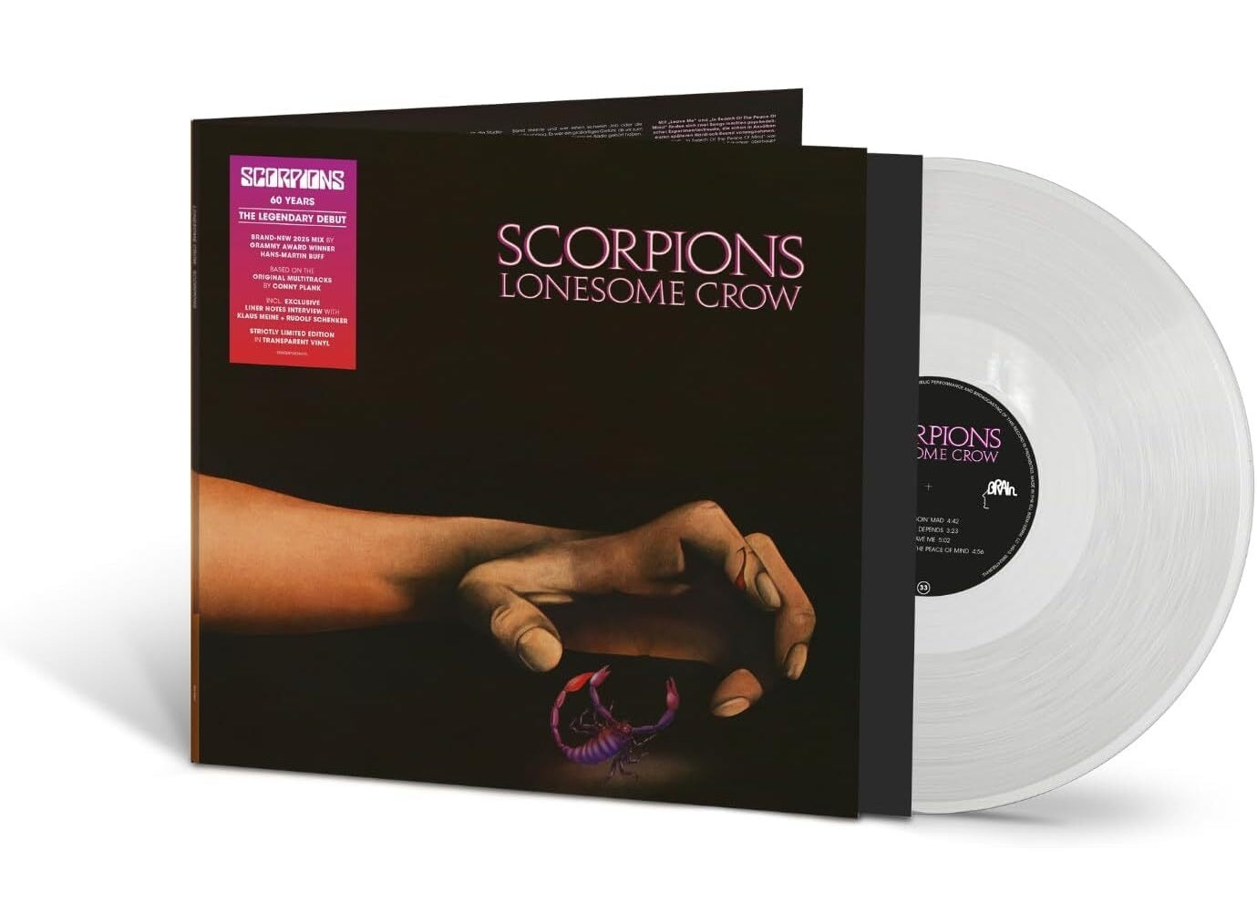 Lonesome Crow (2026 Mix)