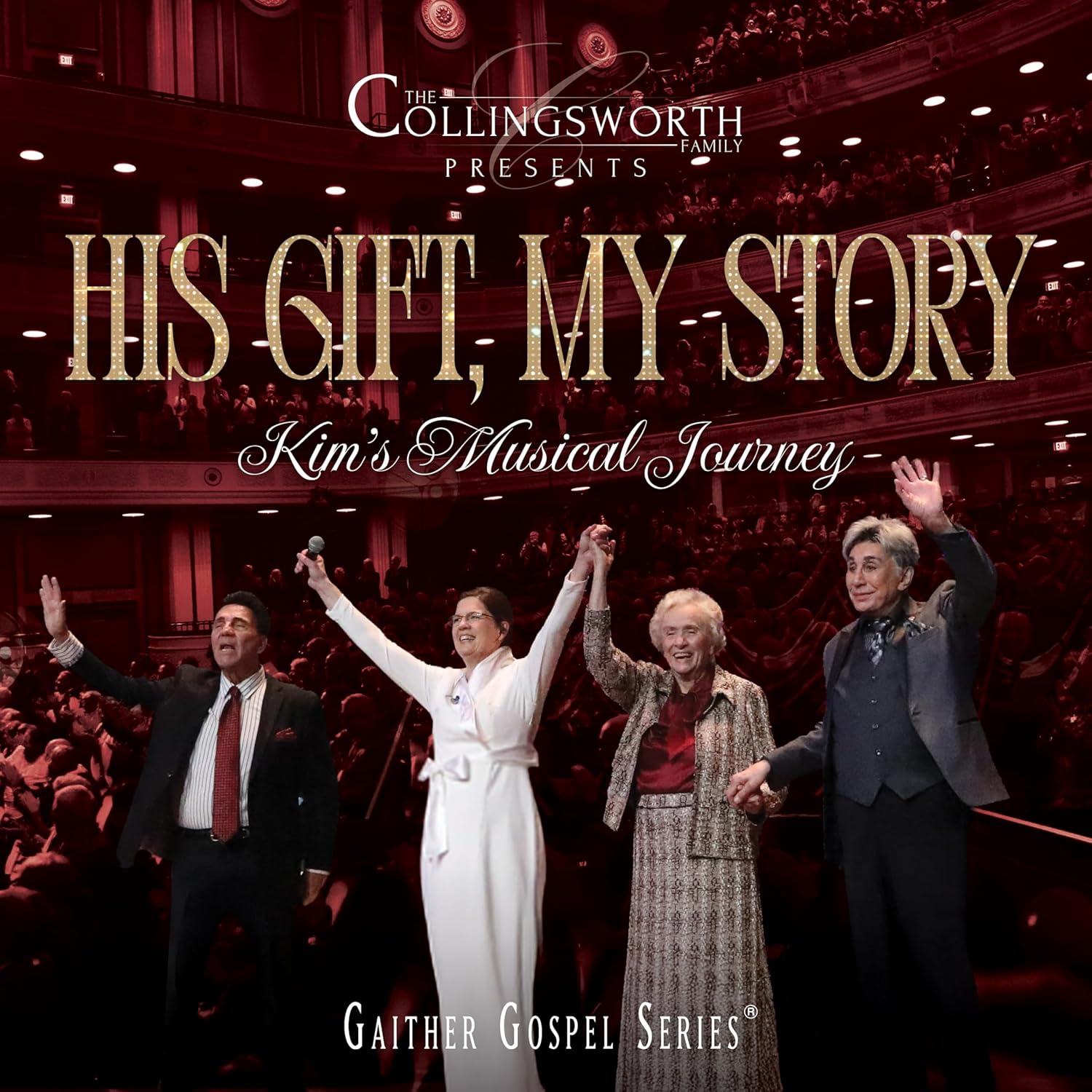HIS GIFT MY STORY: KIM`S MUSICAL JOURNEY