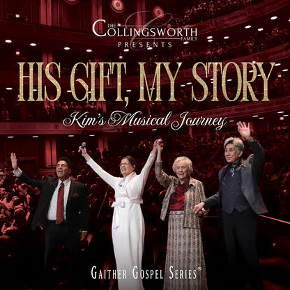 HIS GIFT MY STORY: KIM`S MUSICAL JOURNEY