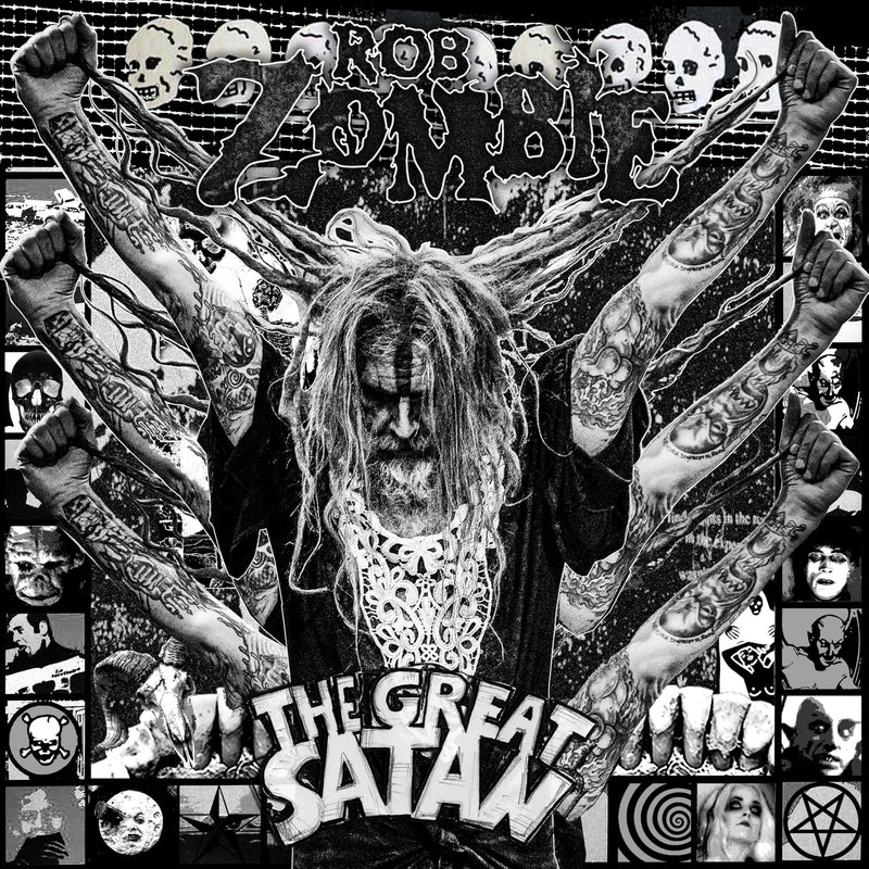 The Great Satan US jewel case