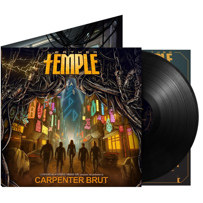 Leather Temple