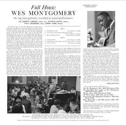 Full House - Recorded 'Live' at Tsubo - Berkeley, California