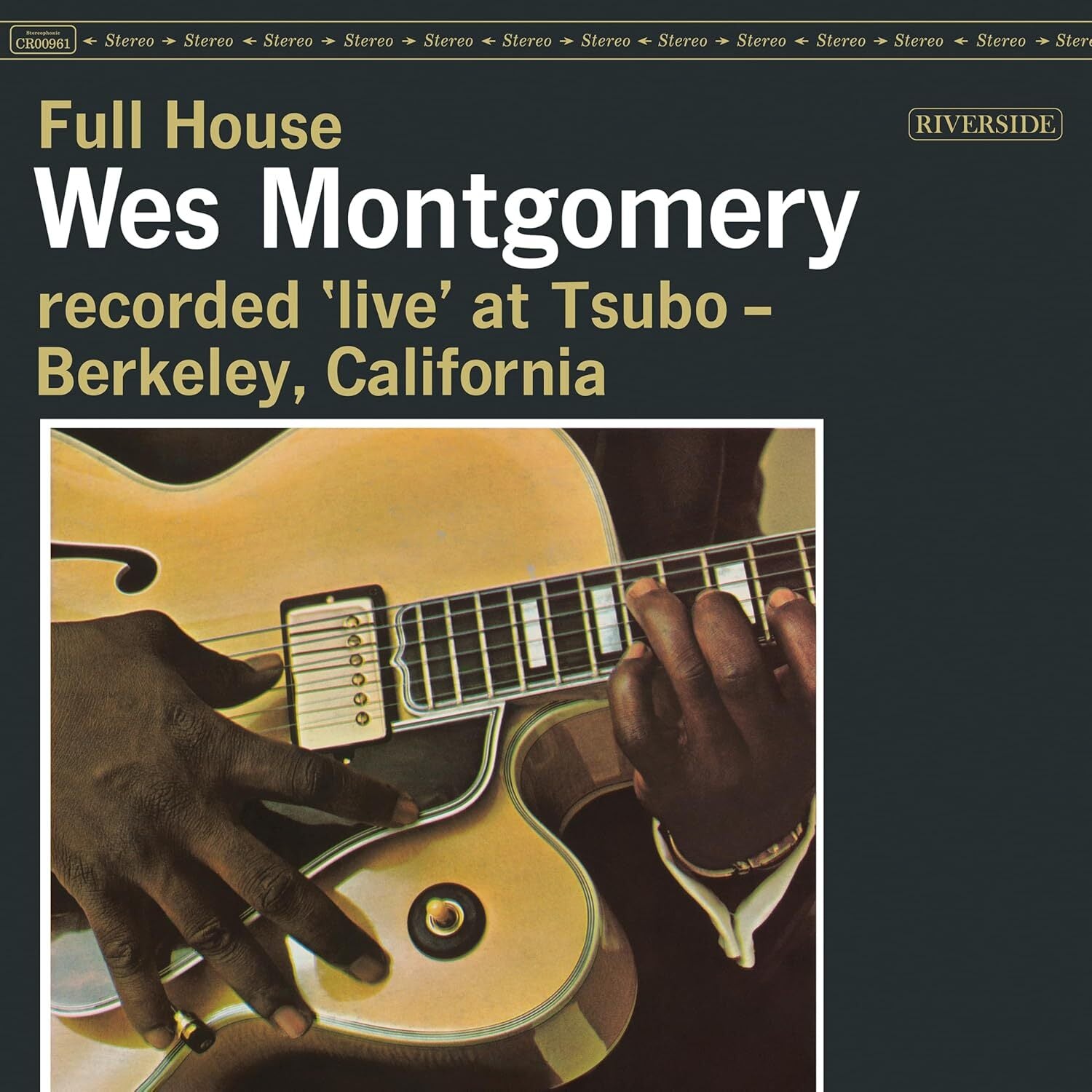 Full House - Recorded 'Live' at Tsubo - Berkeley, California