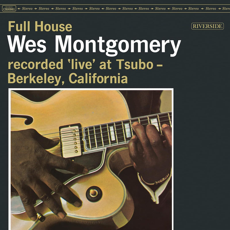 Full House - Recorded 'Live' at Tsubo - Berkeley, California