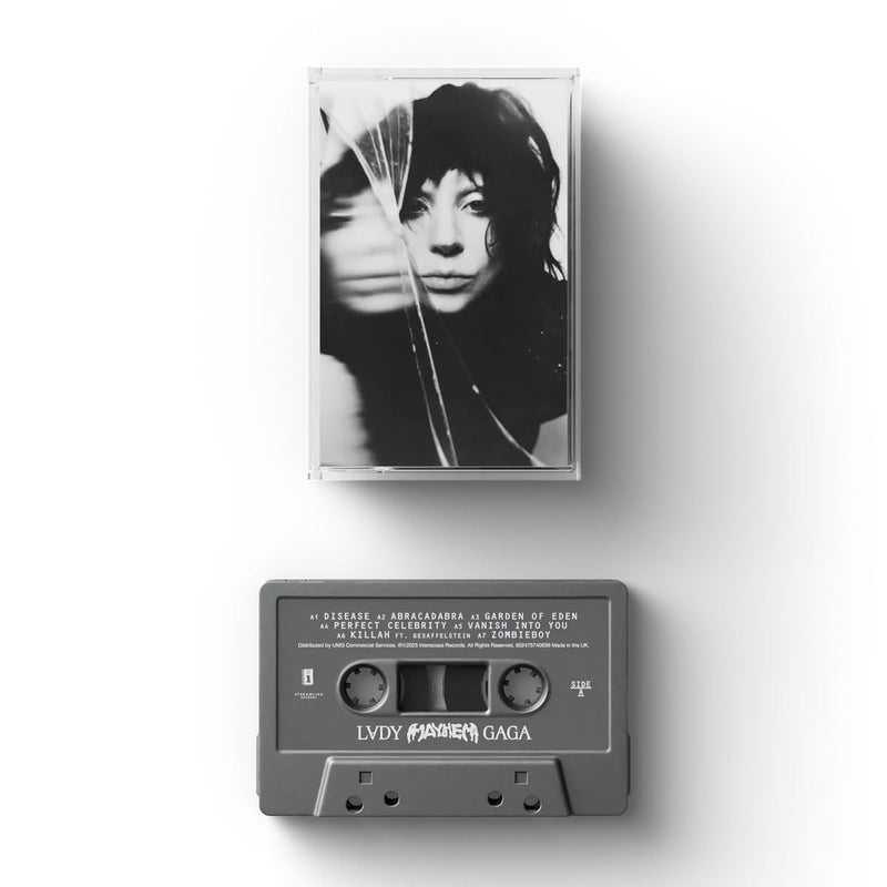 Lady Gaga-Mayhem