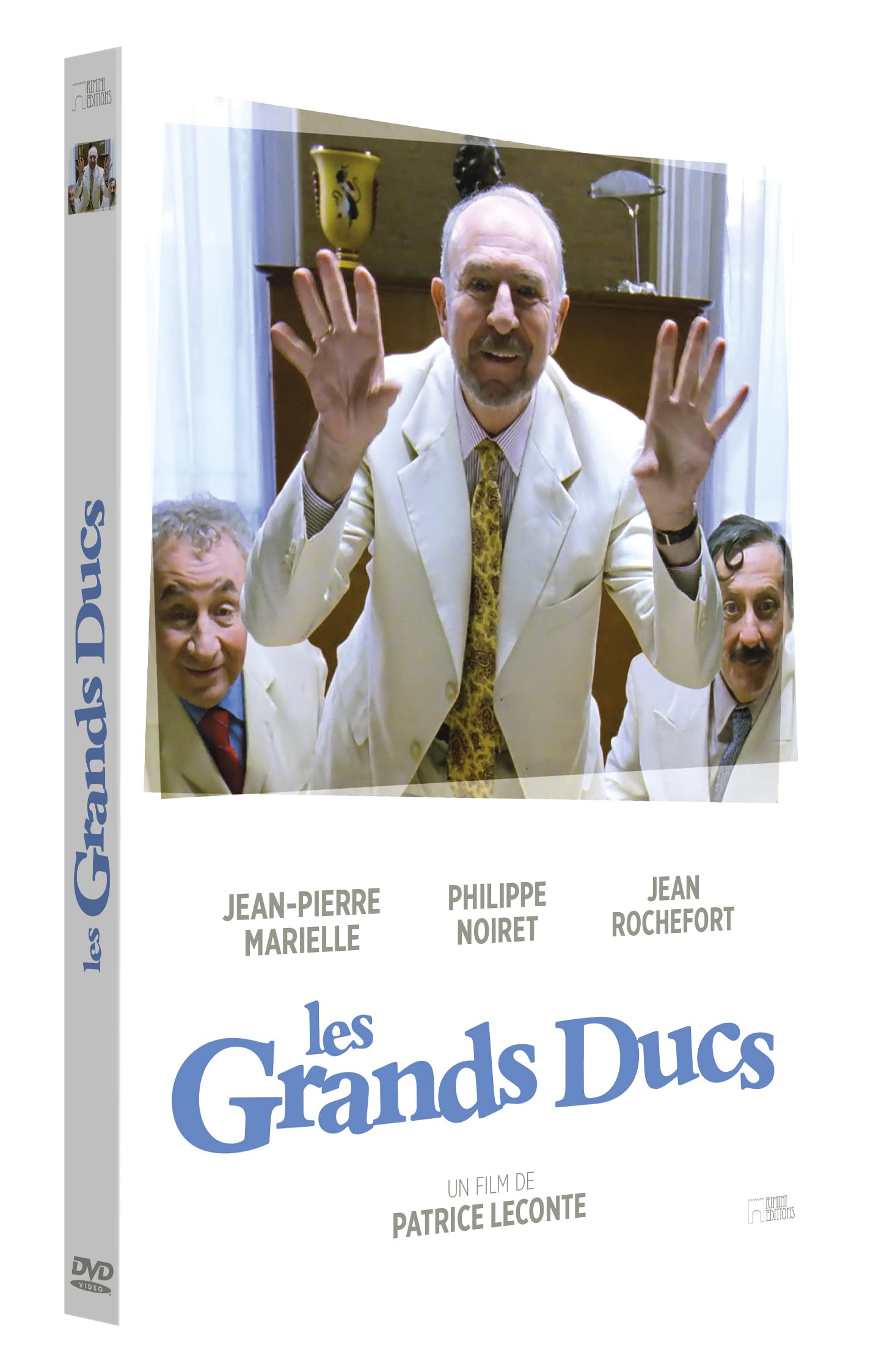 Les Grands Ducs