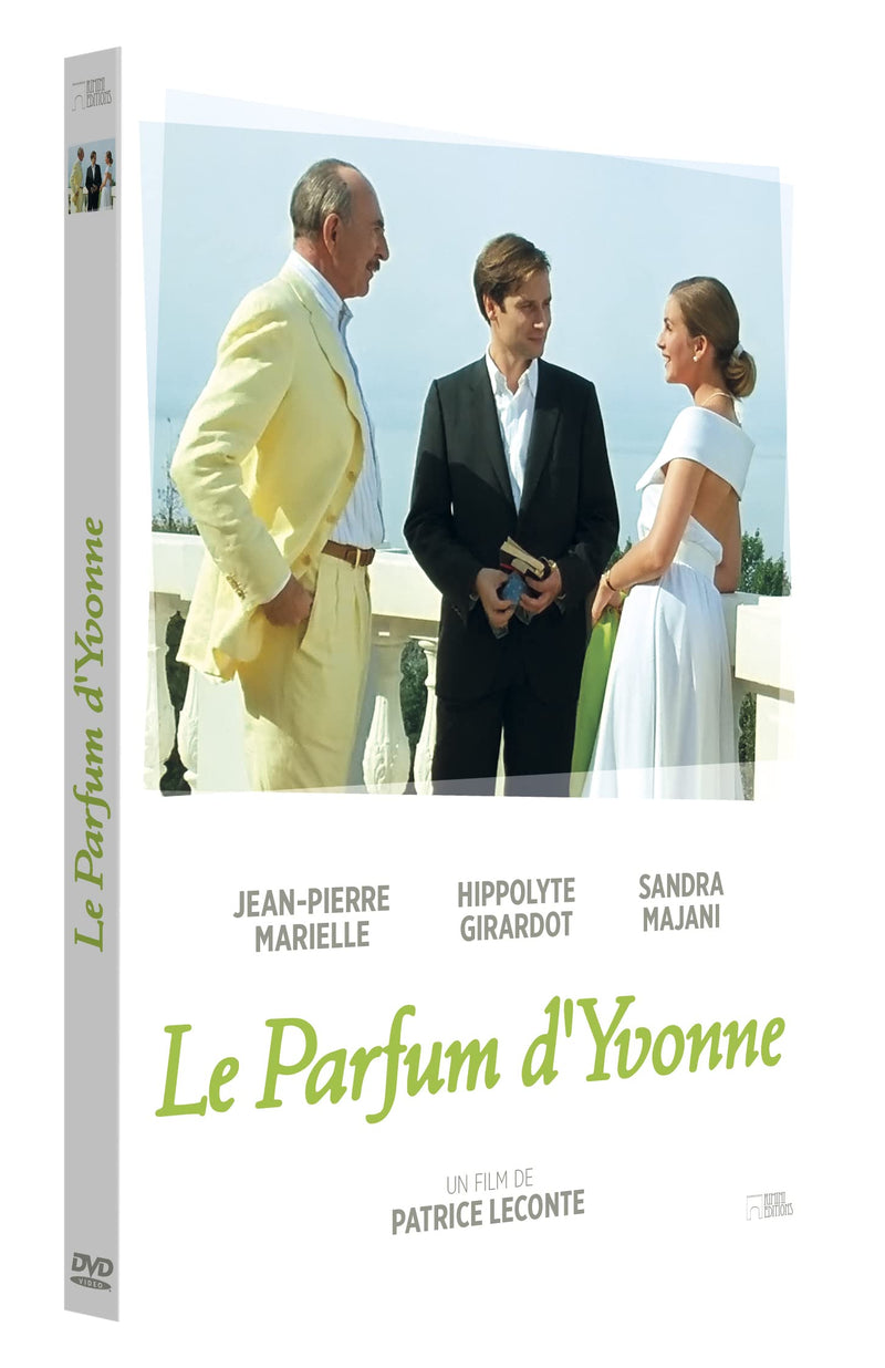 Le Parfum D Yvonne