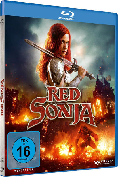 Red Sonja