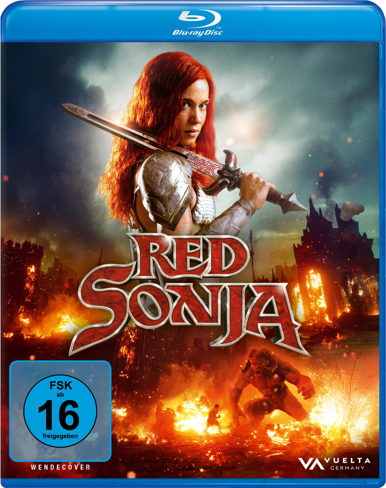Red Sonja