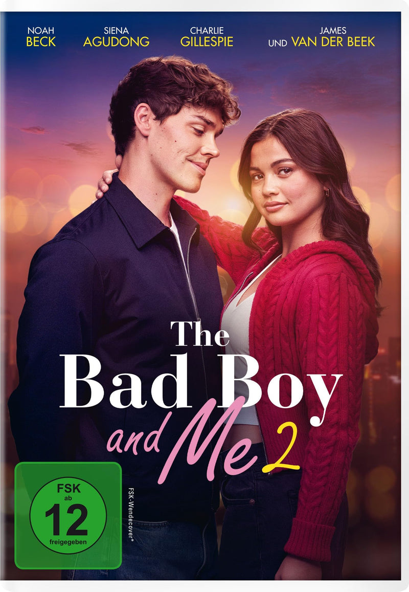 WU, JUSTIN - THE BAD BOY AND ME 2