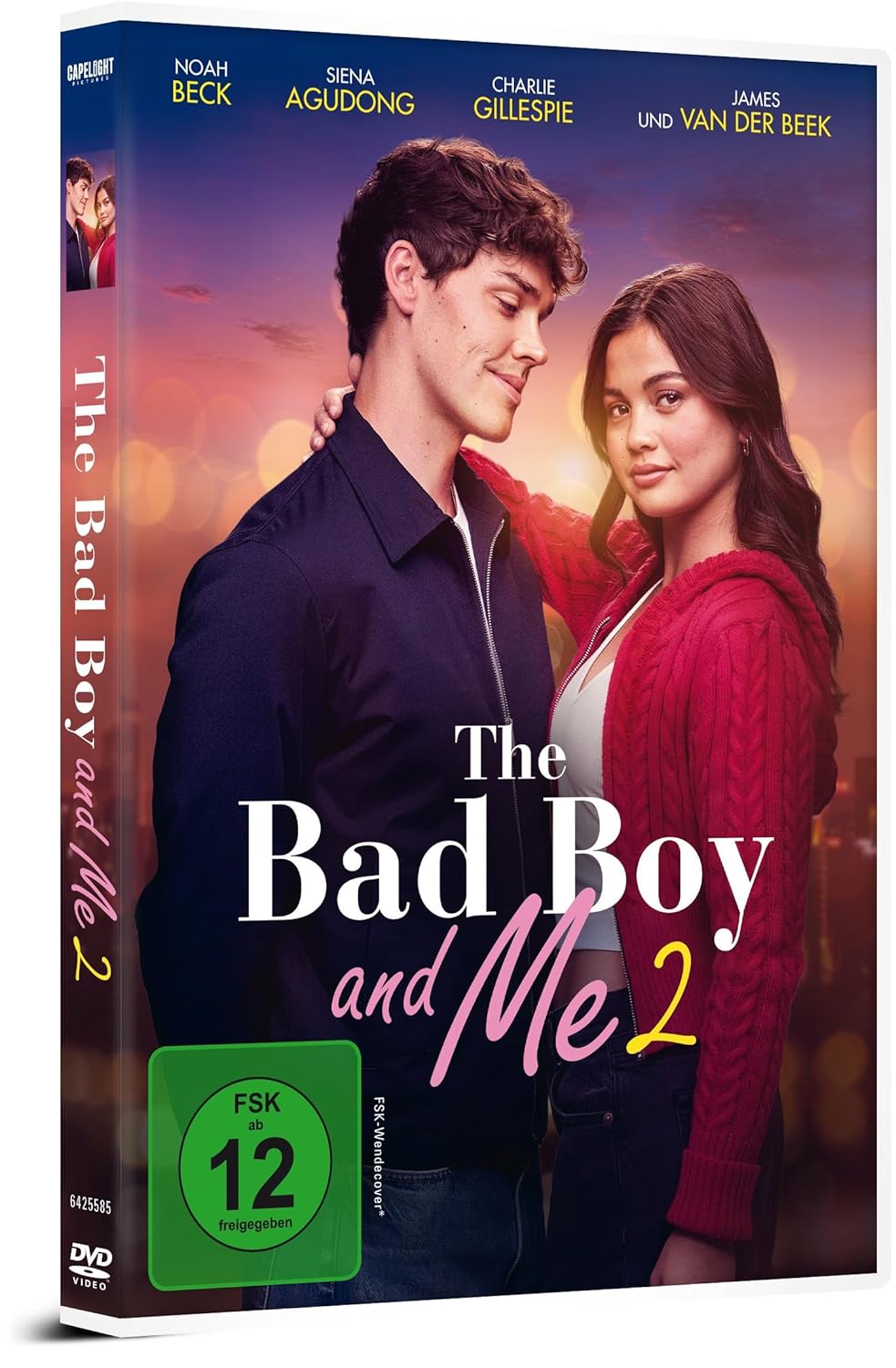 WU, JUSTIN - THE BAD BOY AND ME 2