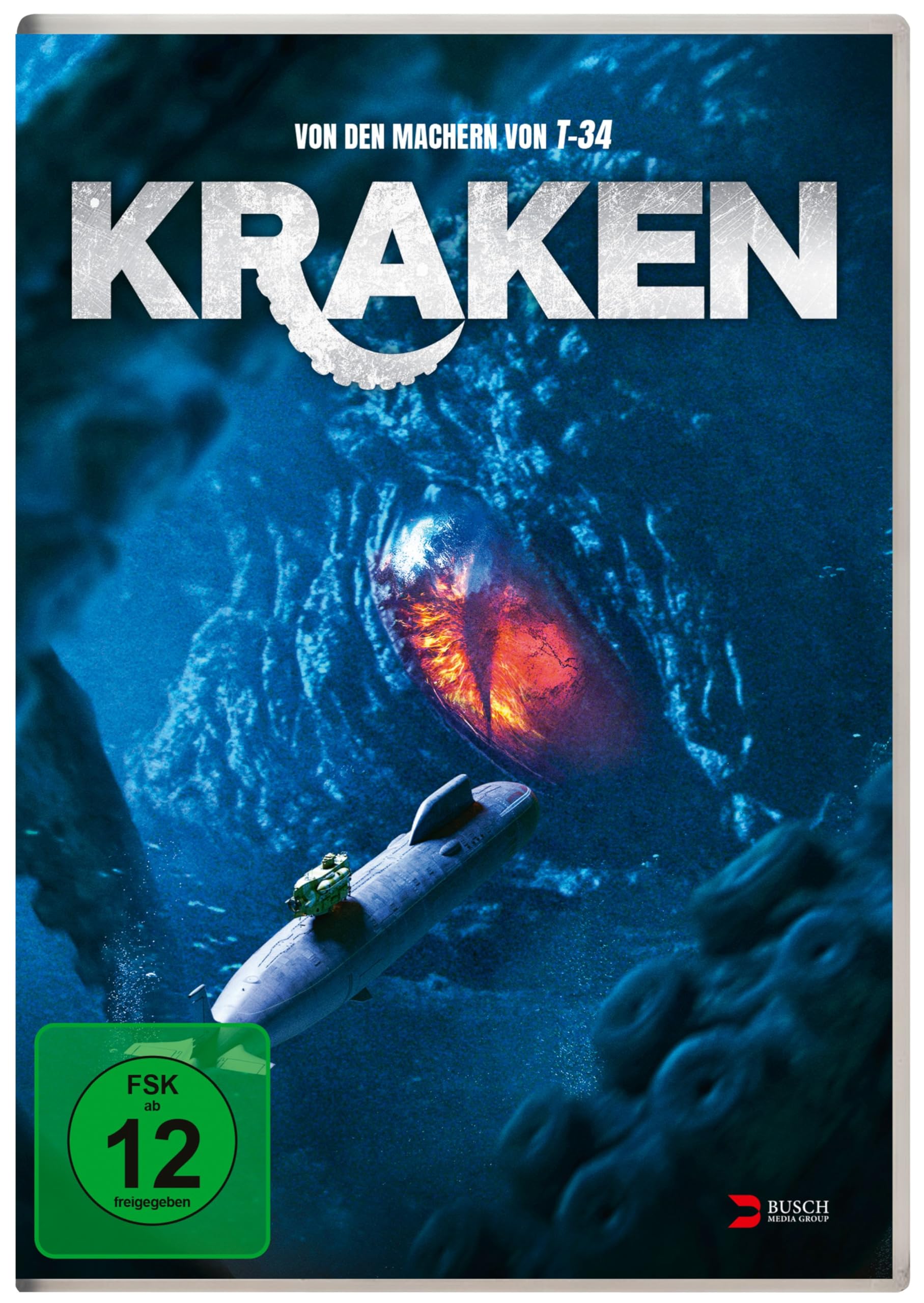 LEBEDEV, NIKOLAY - KRAKEN